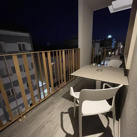 Mar60 Apartments Caorle Exterior foto